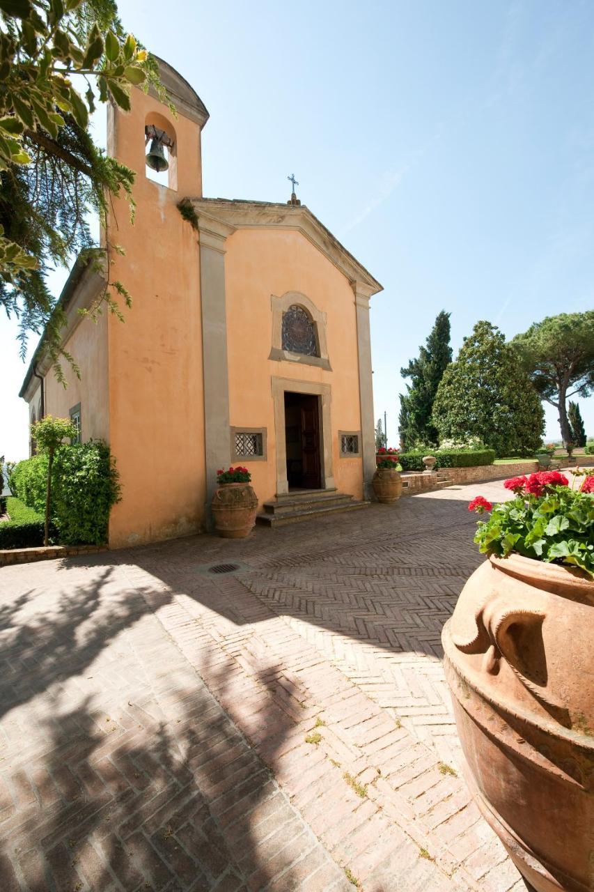 Villa Di Cabbiavoli Castelfiorentino Exterior foto