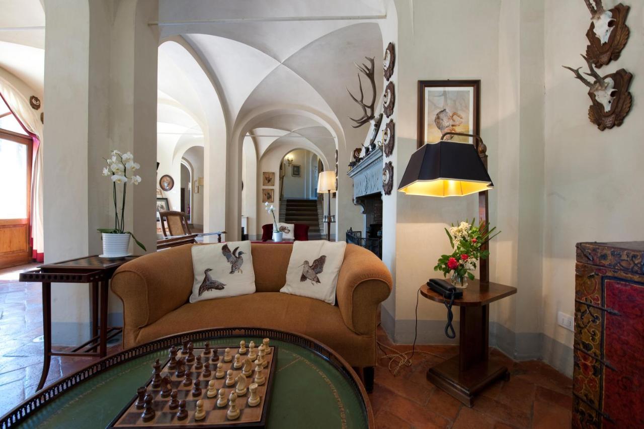 Villa Di Cabbiavoli Castelfiorentino Exterior foto
